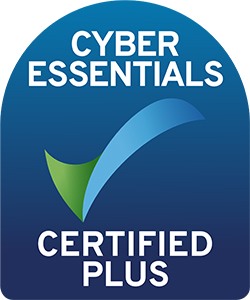 Cyber Essentials Plus certified. Verify our certificate on the BlockMark registry.